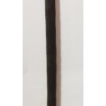 Těsnění kulaté pr. 6 mm, typ 7205/5/0/0 - černé IRUN    